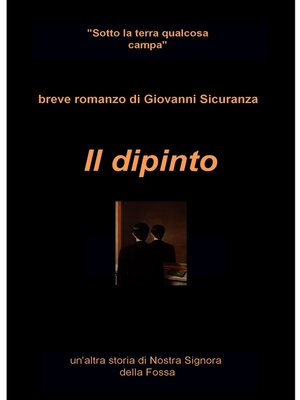 cover image of Il dipinto